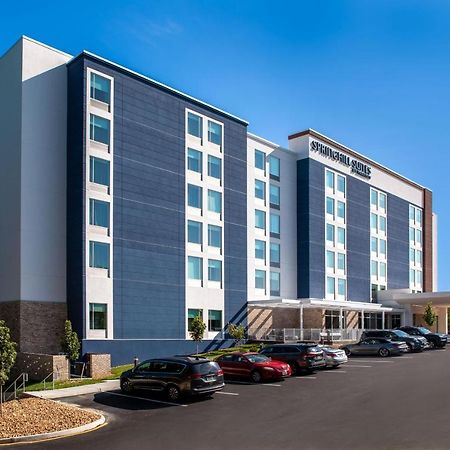 Springhill Suites By Marriott Chester Bagian luar foto