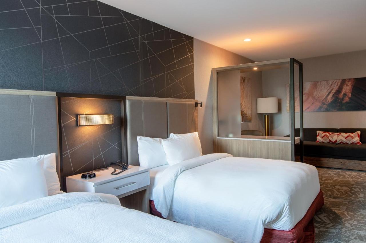 Springhill Suites By Marriott Chester Bagian luar foto