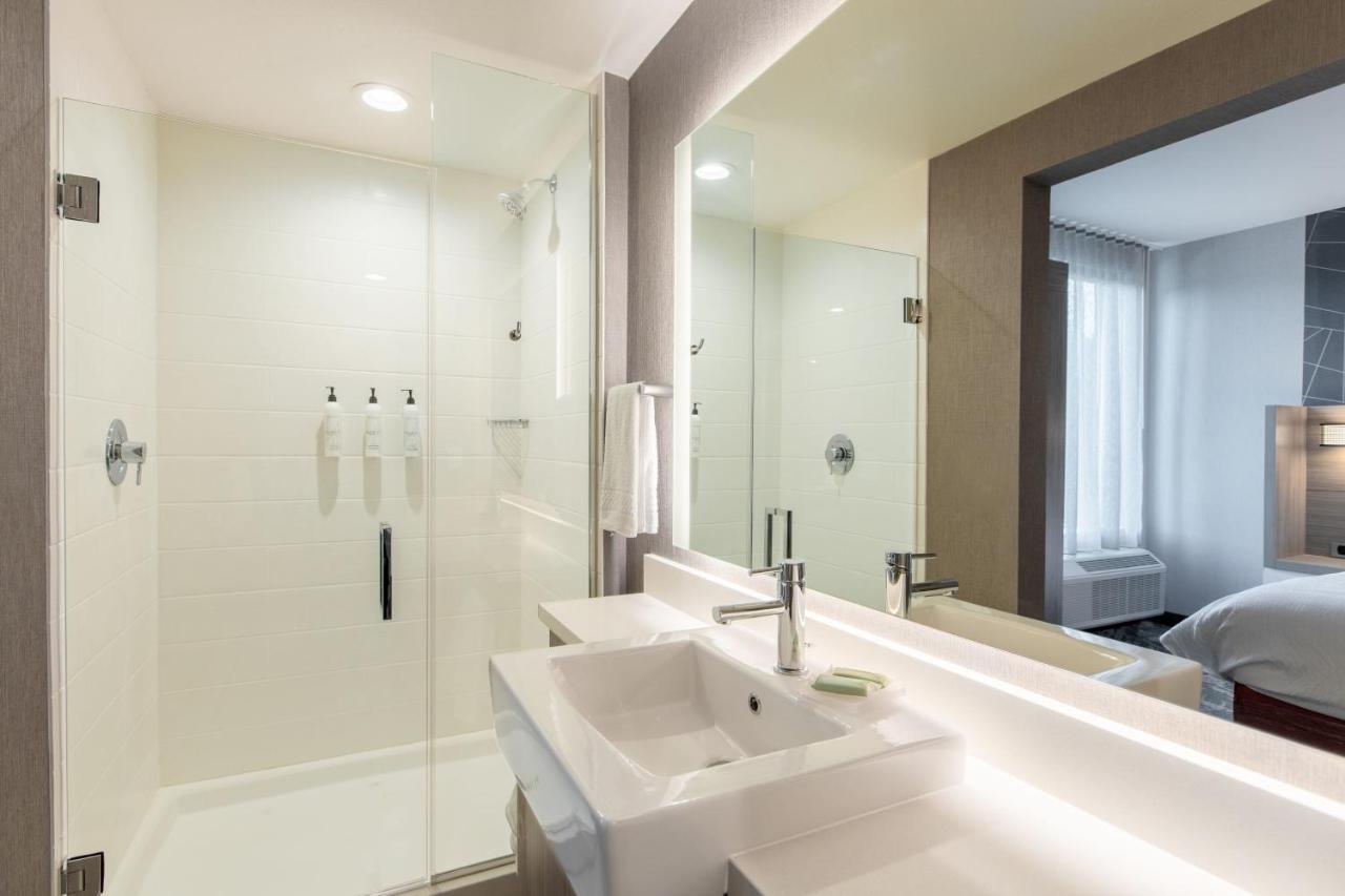Springhill Suites By Marriott Chester Bagian luar foto