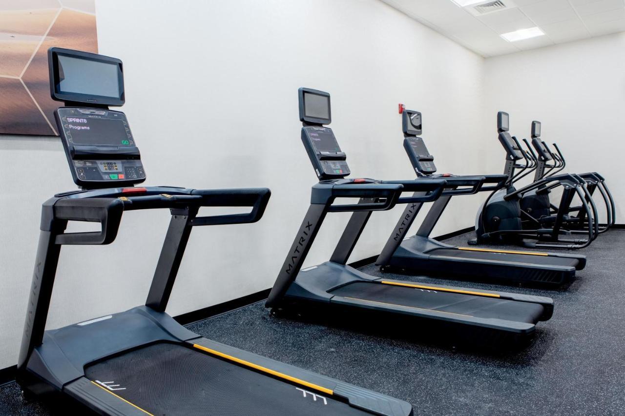 Springhill Suites By Marriott Chester Bagian luar foto