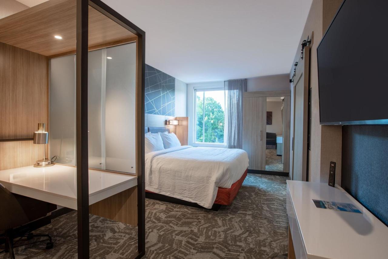 Springhill Suites By Marriott Chester Bagian luar foto