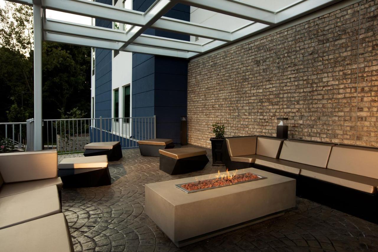 Springhill Suites By Marriott Chester Bagian luar foto