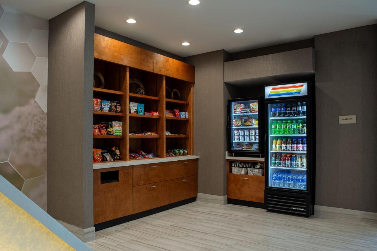Springhill Suites By Marriott Chester Bagian luar foto